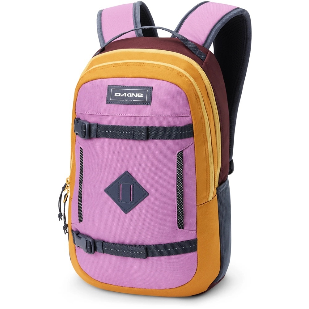 Rugtas Mission Pack 18L Harvest Plum afbeelding