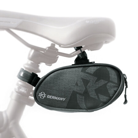 SKS Germany Zadeltas Traveller Click 800 0,8L Zwart