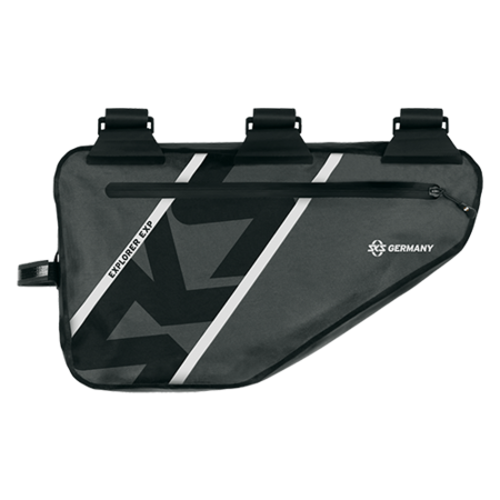 SKS Germany Frametas Explorer Exp 4L Zwart