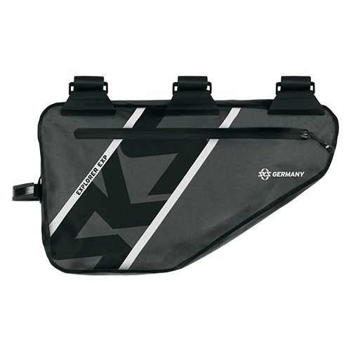 Frametas Explorer Exp 4L Zwart afbeelding