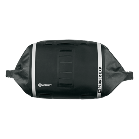 SKS Germany Stuurtas Explorer Exp 9L Zwart