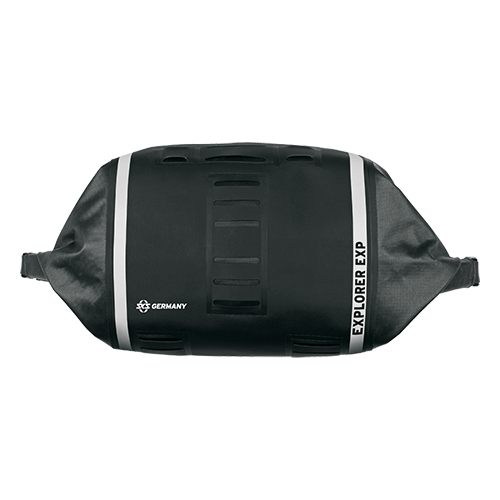 Stuurtas Explorer Exp 9L Zwart afbeelding