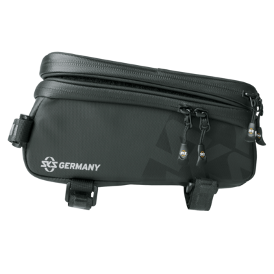 SKS Germany Frametas Explorer Smart 1,35L Zwart