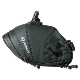 SKS Germany Zadeltas Explorer Click 1800 1,8L Zwart