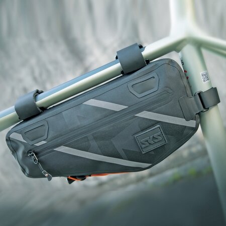 SKS Germany Frametas Explore 2,4L Zwart