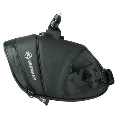 SKS Germany Zadeltas Explorer Click 800 0,8L Zwart