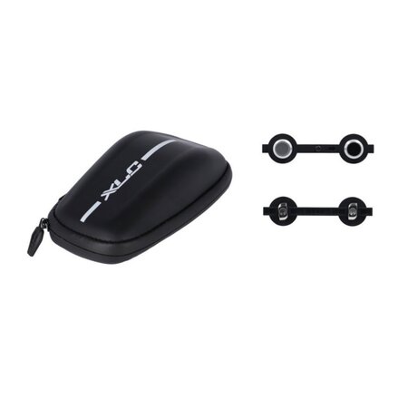 XLC Frametas MRS Fidlock Zwart - maat M