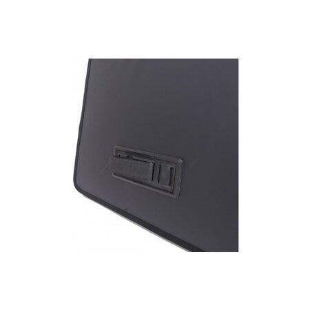 Edge Dubbele Fietstas Transporter 40L Zwart