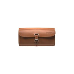Brooks England Zadeltas Challenge L Honey 1,5L