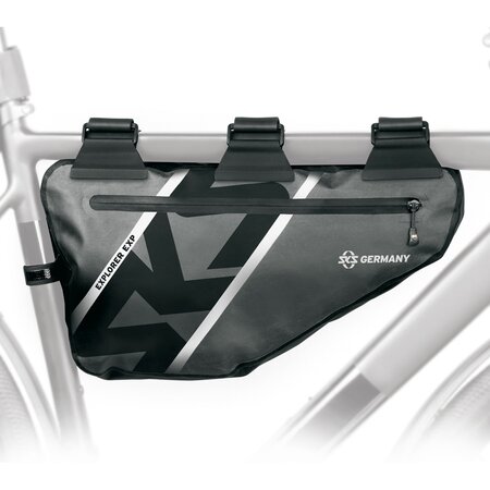 SKS Germany Frametas Explorer Exp 4L Zwart
