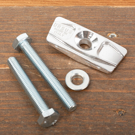 Ursus Fietsstandaard dubbel Jumbo 275 - Aluminium