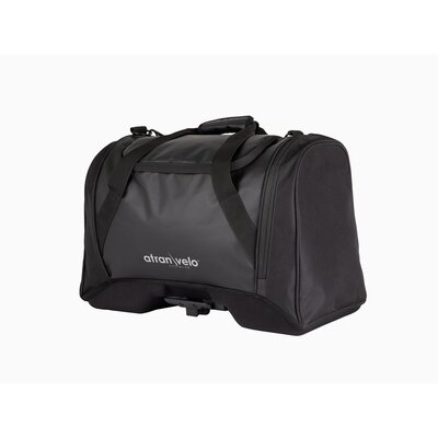AtranVelo Bagagedragertas Pulse Duffle Bag AVS 36L Zwart