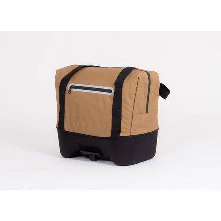 AtranVelo Bagagedragertas Beat AVS 24L Bruin/Zwart