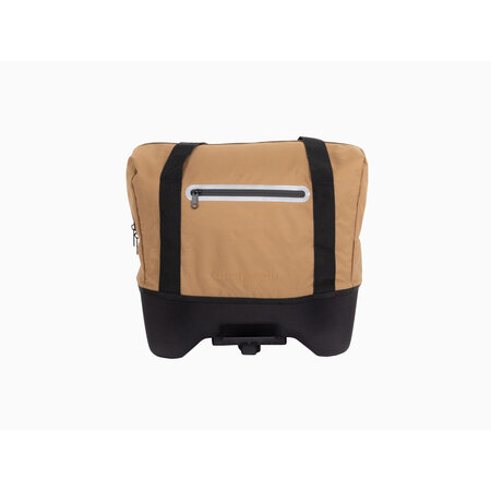AtranVelo Bagagedragertas Beat AVS 24L Bruin/Zwart