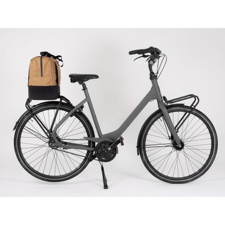 AtranVelo Bagagedragertas Beat AVS 24L Bruin/Zwart