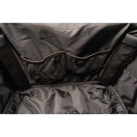 AtranVelo Bagagedragertas Beat AVS 24L Bruin/Zwart