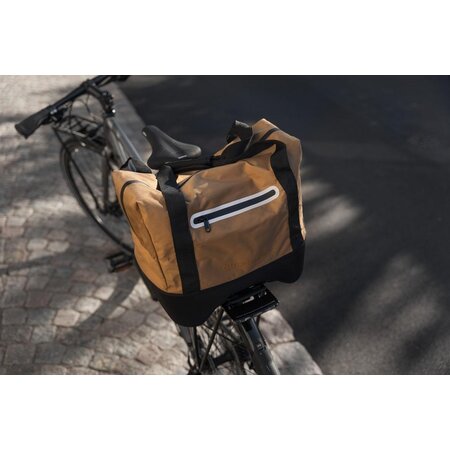 AtranVelo Bagagedragertas Beat AVS 24L Bruin/Zwart