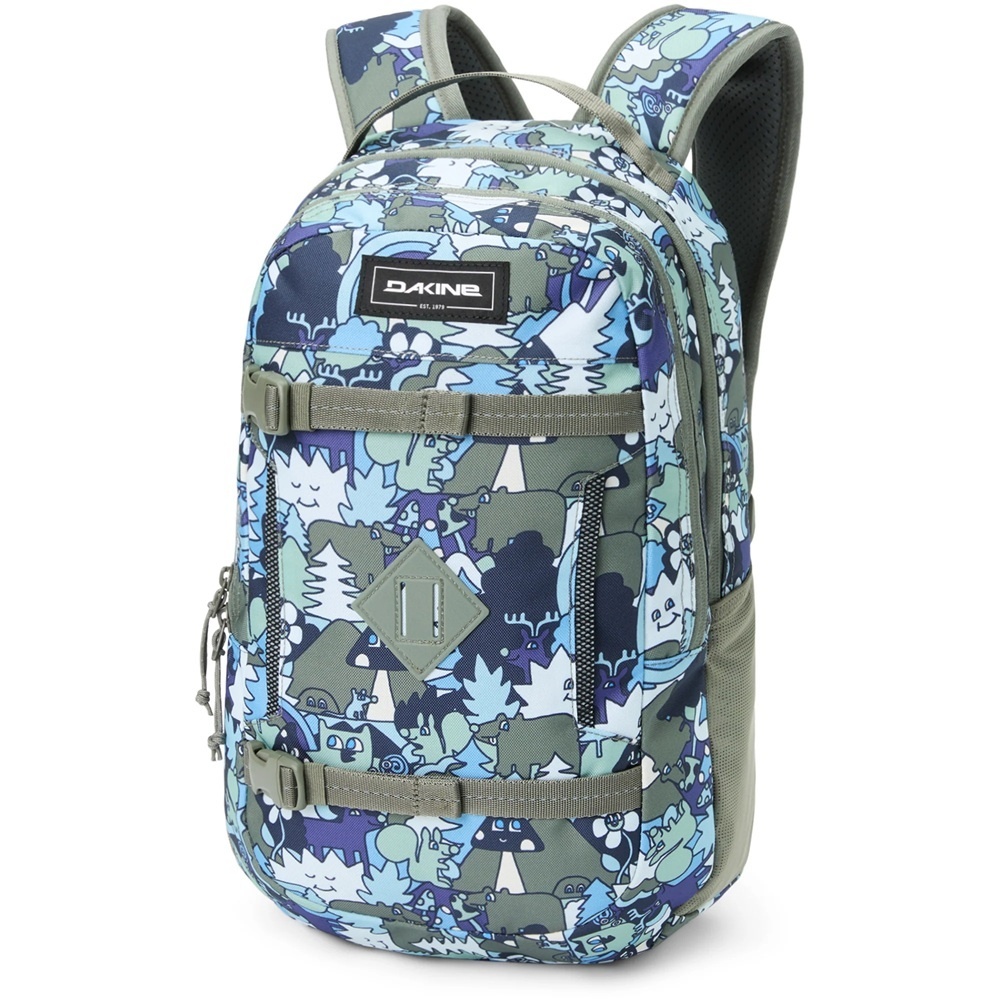 Rugtas Mission Pack 18L Whimsical Forest afbeelding
