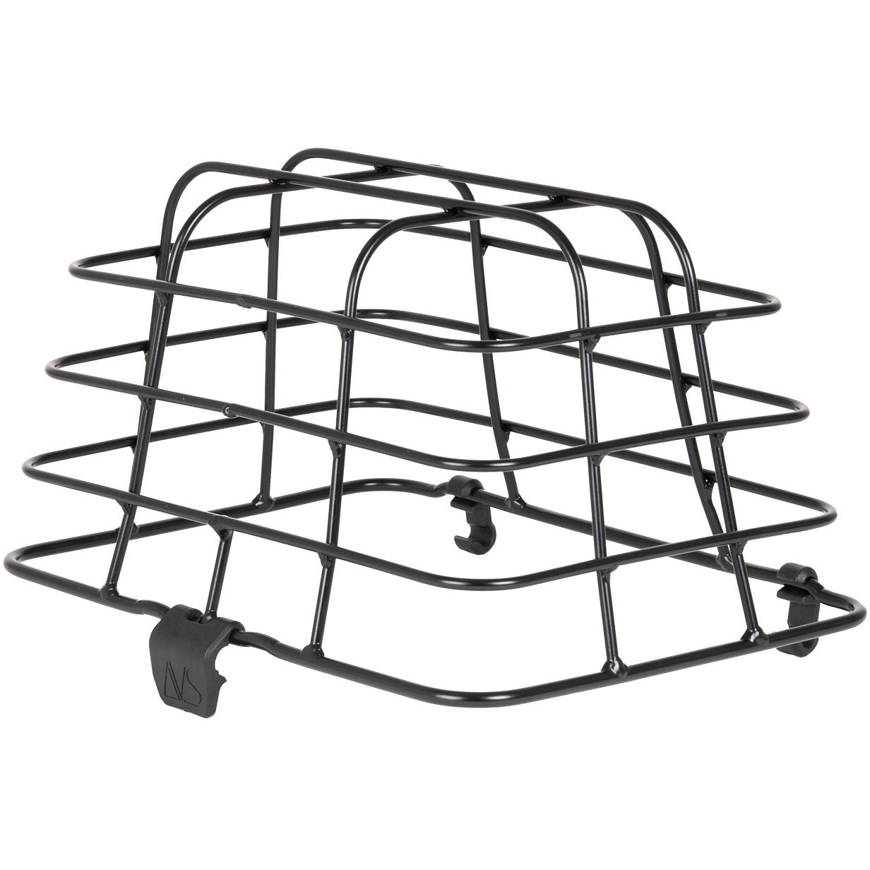 Fietsmand Epic Multi Cover AVS Matzwart afbeelding