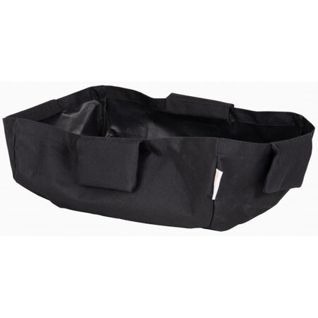 AtranVelo Fietsmand Epic Multi Cover AVS Matzwart