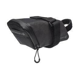 Blackburn Zadeltas Grid Medium 0,8L Zwart