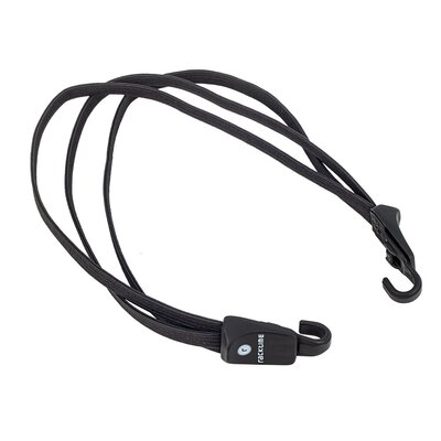 Racktime Snelbinder RT Bind-it e-Bike Zwart