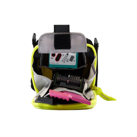 Vaude Zadeltas Race Light L Luminum Bright Green