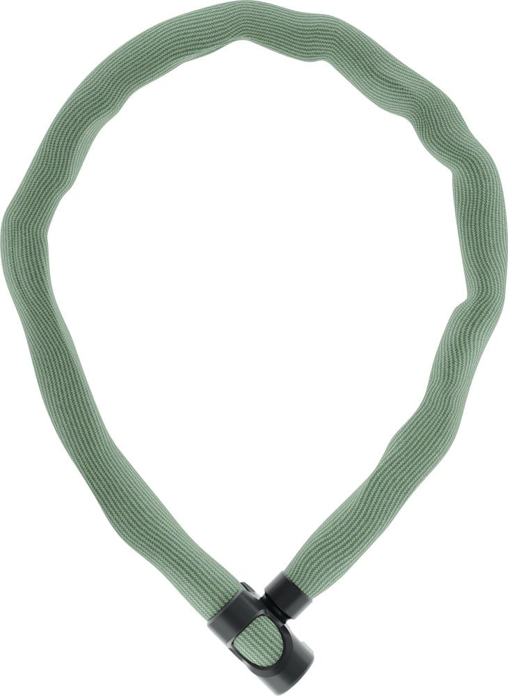 ABUS Kettingslot Ivera Chain 7210 Color 85 cm Groen