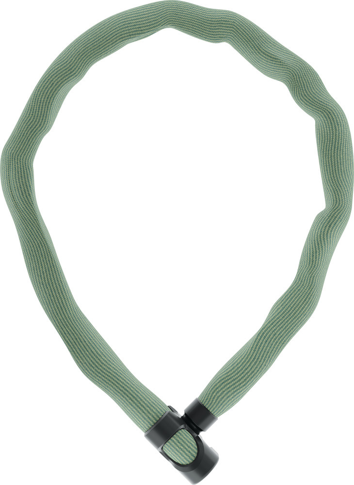 ABUS Kettingslot Ivera Chain 7210 Color 110 cm Groen
