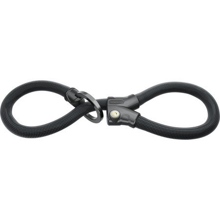 ABUS Kettingslot Infinity Loop 1806/140 Black - Met loop