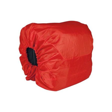 Beck Dubbele fietstas Ultra 32L Black