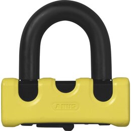 ABUS Schijfremslot Granit Power XS 67 - Geel ART-4