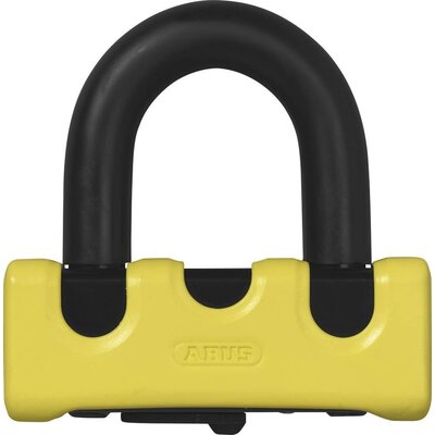 ABUS Schijfremslot Granit Power XS 67 - Geel ART-4