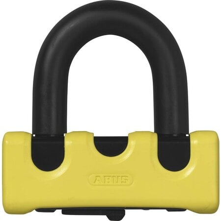 ABUS Schijfremslot Granit Power XS 67 - Geel ART-4