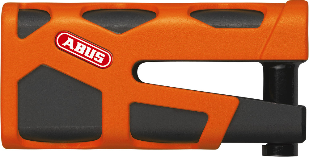Schijfremslot Granit Sledg XPlus 77 Web Oranje - ART-4 afbeelding