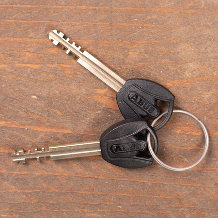 ABUS Schijfremslot Granit Sledg XPlus 77 Web Oranje - ART-4