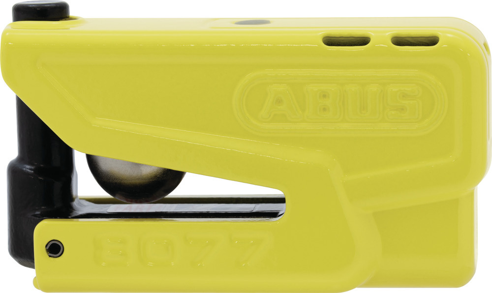 Granit Detecto XPlus 8077 2.0 Yellow schijfremslot ART-4 afbeelding
