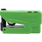 ABUS Granit Detecto XPlus 8077 2.0 Green schijfremslot ART-4