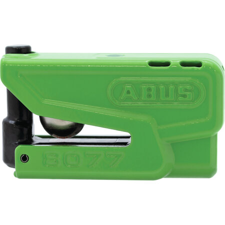 ABUS Granit Detecto XPlus 8077 2.0 Green schijfremslot ART-4