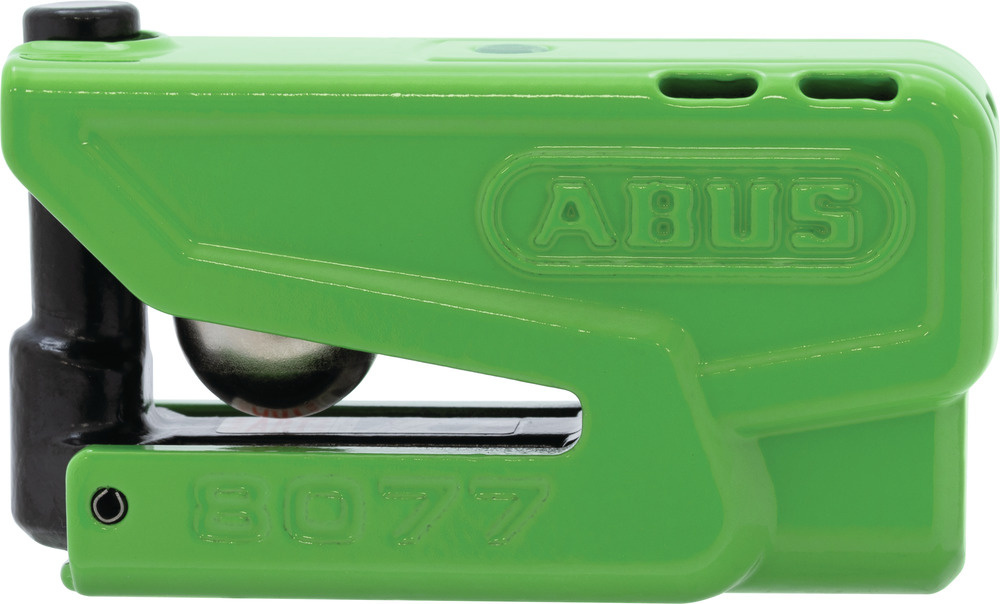 Granit Detecto XPlus 8077 2.0 Green schijfremslot ART-4 afbeelding