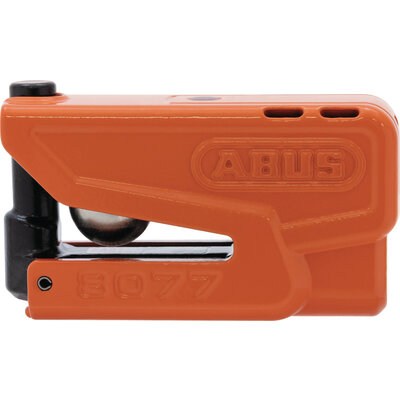ABUS Granit Detecto XPlus 8077 2.0 Orange schijfremslot ART-4