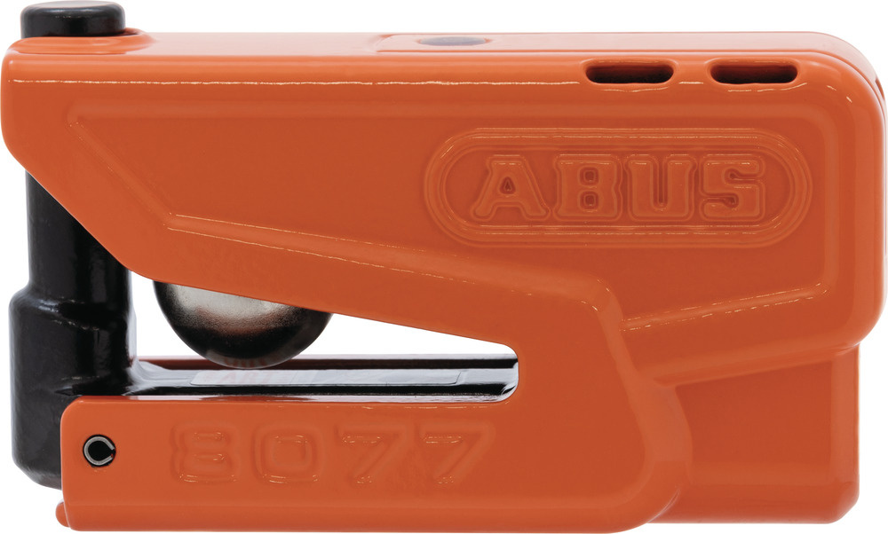 Granit Detecto XPlus 8077 2.0 Orange schijfremslot ART-4 afbeelding