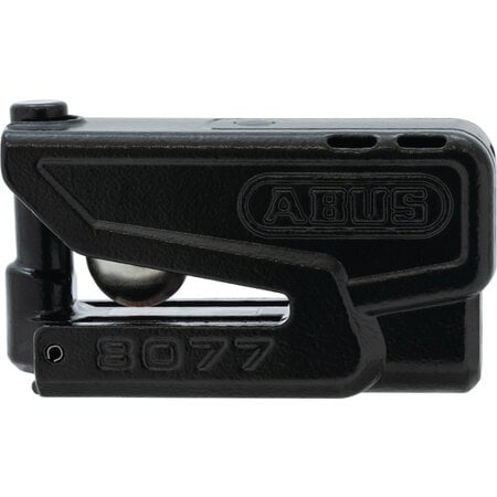 ABUS Granit Detecto XPlus 8077 2.0 Black schijfremslot ART-4