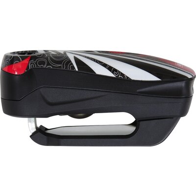 ABUS Schijfremslot Detecto 7000 RS1 Flame Black