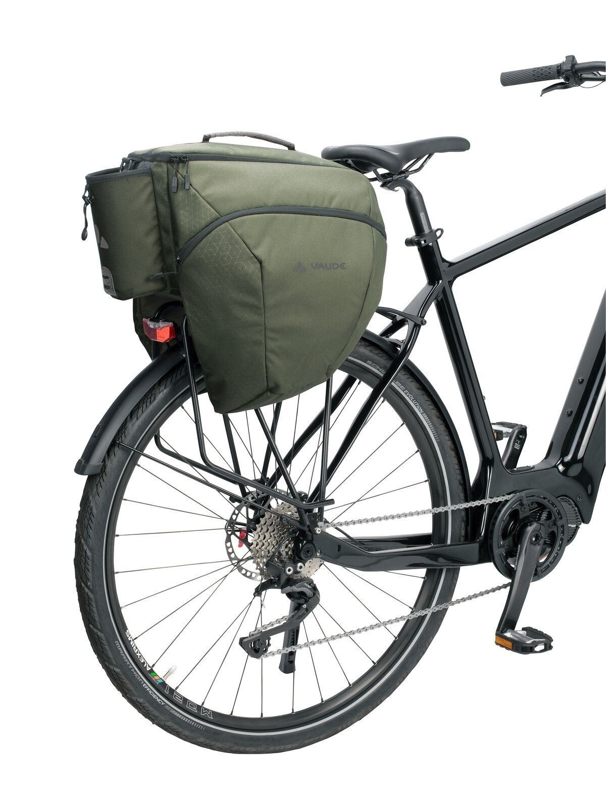 Vaude Bagagedragertas eSilkroad Plus UniKlip