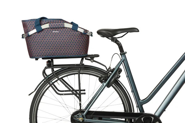 Basil Fietsmand Flair Carry All Rear Basket