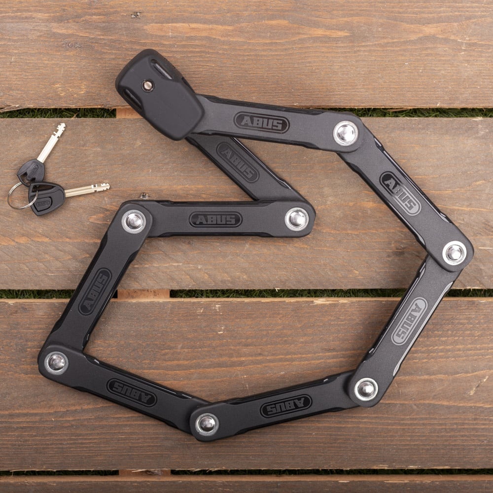  ABUS Vouwslot Bordo Granit X Plus 6500K