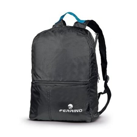 Ferrino Opvouwbare Rugzak 15L Zwart