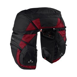Vaude Karakorum Pro 65L Zwart/Rood