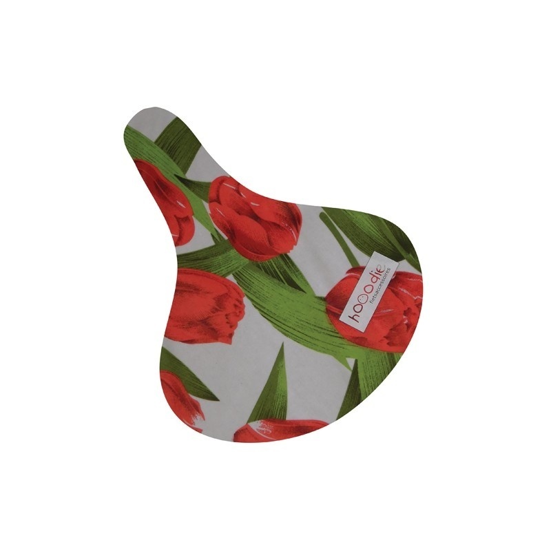 Dit zadeldekje is er ook in andere prints